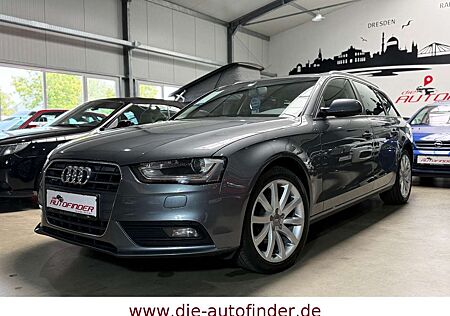Audi A4 Avant 1.8TFSI quattro Xenon,PDC,Sitzh,AHK,18"