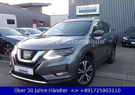 Nissan X-Trail 2.0 DCI XTRONIC ALL-MODE N-Connecta 4x4