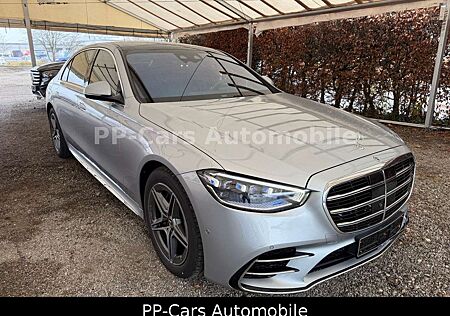 Mercedes-Benz S 580 4M LANG*AMG L*EXKLUSIV*TV*MASSAGE*HaL*MY23