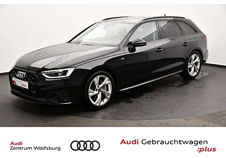 Audi A4 40 TDI S tronic S line PANO/NAVI/LED