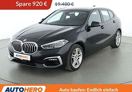 BMW 118i 118 Luxury Line Aut.*NAVI*TEMPO*PDC*SHZ*LIM*