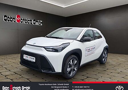 Toyota Aygo (X) Hybrid Active Sitzheizung Klimaanlage Apple CarPla