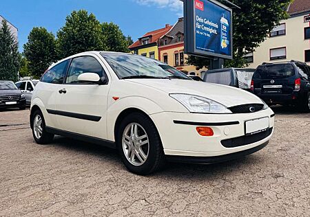 Ford Focus 1.6 Trend Automatik Klimaanlage AHK