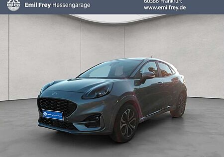 Ford Puma 1.0 EcoBoost Hybrid Aut. ST-LINE