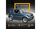 Suzuki Jimny 1.3 4WD CABRIO+ HARDTOP|LEDER|KLIMA|AHK|