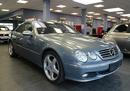 Mercedes-Benz CL 500 7G-TRONIC - Schiebedach -