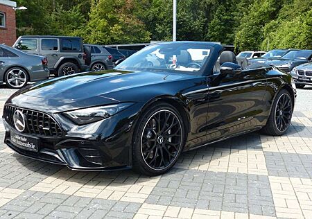 Mercedes-Benz SL 43 AMG V8Styling Night Aerodynamik