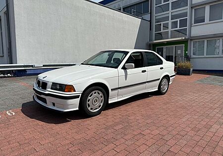 BMW 320 E36 Limousine | 1. Hand, Rentnerfahrzeug, TOP