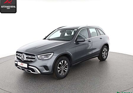 Mercedes-Benz GLC 220 gebraucht kaufen Mercedes-Benz GLC 220 d 4M BURMESTER,MEMORY,HUD,KEYLESS,KAMERA