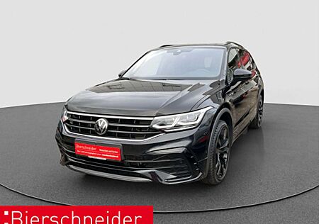 VW Tiguan Allspace Volkswagen 2.0 TSI DSG 4Mo R-Line Black AHK