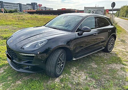 Porsche Macan +S+Diesel+PDK