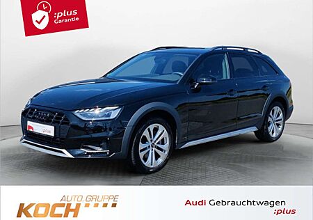 Audi A4 Allroad 40 TDI S-Tronic, LED, ACC, CarPlay, A