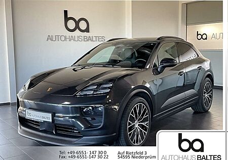 Porsche Macan 4 Electric 21"/Pano/AHK/Luft/360°/Inno/LED