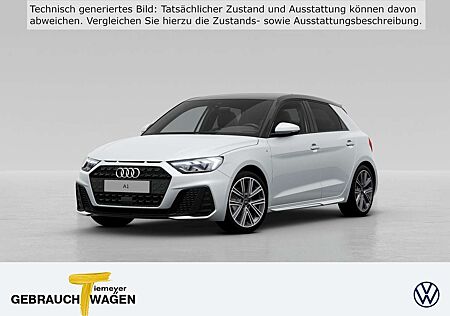 Audi A1 30 TFSI S LINE LED KLIMA VIRTUAL MM