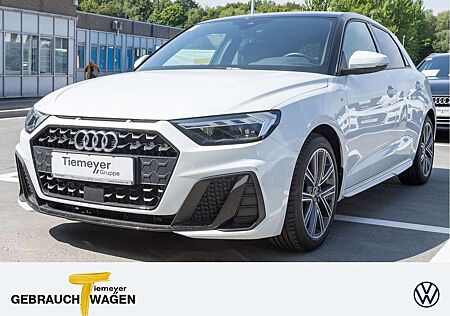 Audi A1 30 TFSI S LINE LED KLIMA VIRTUAL MM
