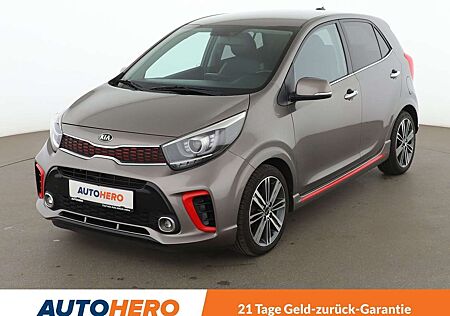 Kia Picanto 1.2 GT Line *NAVI*TEMPO*CAM*SHZ