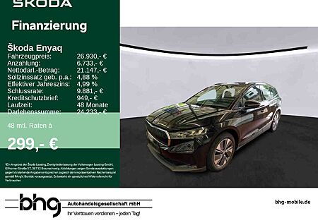 Skoda Enyaq iV 60