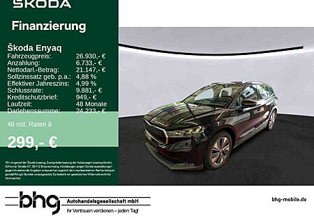 Skoda Enyaq iV 60
