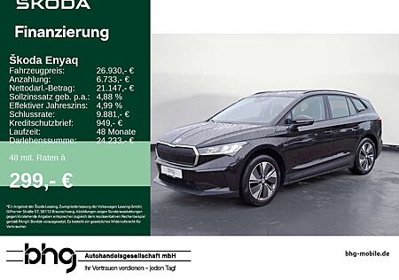 Skoda Enyaq iV 60
