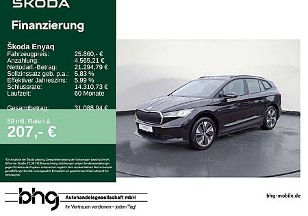 Skoda Enyaq iV 60