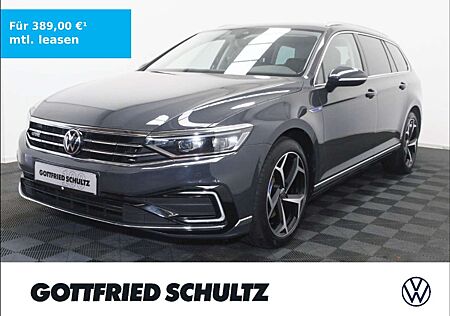 VW Passat Variant Volkswagen 1.4 GTE R-Line IQ.Light Navi SHZ ACC