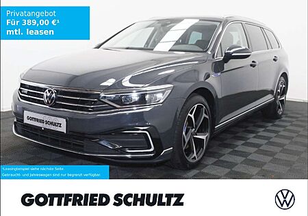 VW Passat Variant Volkswagen 1.4 GTE R-Line IQ.Light Navi SHZ ACC