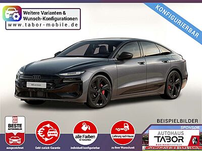 Audi A6 A6 Sportback e-tron quattro Tech+ Leder UVP-30%*