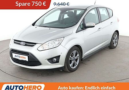 Ford C-Max 1.0 EcoBoost SYNC Edition*TEMPO*PDC*