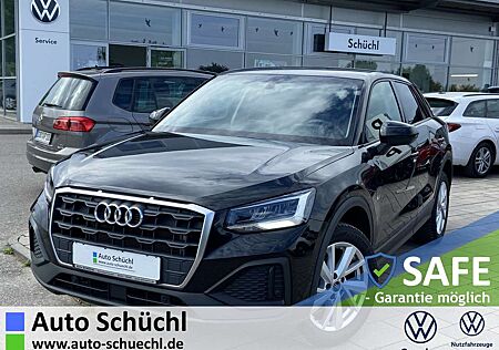 Audi Q2 35 1.5 TSI S-tronic 17"+EL.HECK+NAVI+LED+KAME