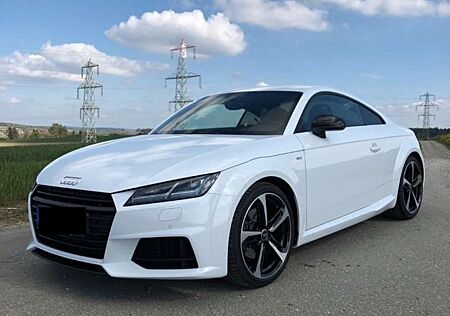 Audi TT Coupe 2.0 TFSI S tronic