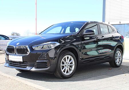 BMW X2 sDrive18d Navi LED AHK DAB SH