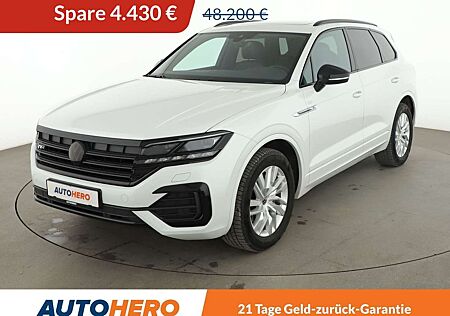 VW Touareg Volkswagen 3.0 V6 TDI R-Line 4Motion Aut.*NAVI*CAM*