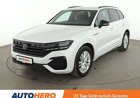 VW Touareg Volkswagen 3.0 V6 TDI R-Line 4Motion Aut.*NAVI*CAM*