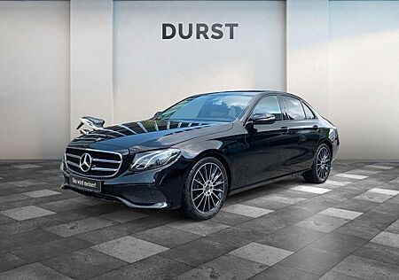 Mercedes-Benz E 220 AVA,KAMERA,TOTWINKEL,NIGHTP,SCHIEBEDACH