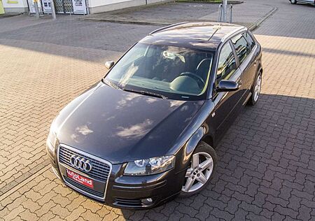 Audi A3 2.0 TDI Ambiente+EU Brief+Automat+kein TUV