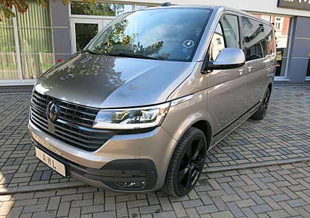 VW T6 Volkswagen .1 Multivan Multivan Highline FWD LED STANDHEIZUNG DAB