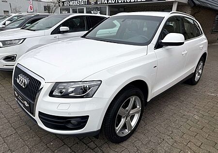 Audi Q5 2.0 TDI quattro S Line 1.Hand, Automatik