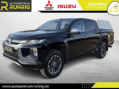 Mitsubishi L200 Plus Doppelkabine 4WD