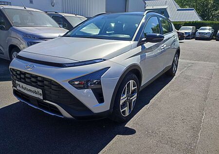 Hyundai Bayon 1.0 T-GDI DCT Klimaaut/Navi+Cam/Alu/Sitzhzg