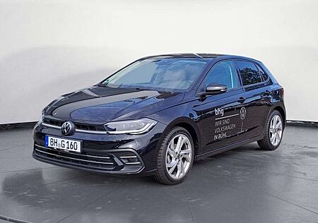 VW Polo Volkswagen 1.0 TSI Style DSG #LED #App-Connect #ACC