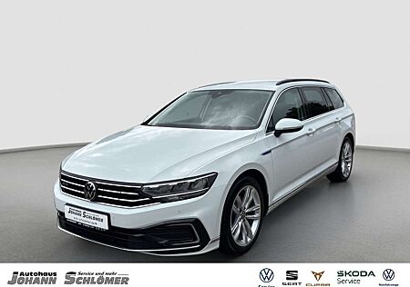 VW Passat Variant Volkswagen 1.4 TSI Hybrid GTE LED NAVI AHK KAMERA PDC Klima