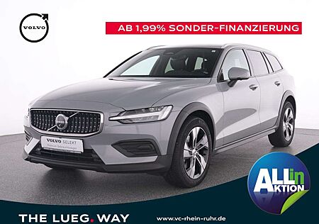Volvo V60 CrossCountry B4 D Plus+AHK+behz.Frontscheib