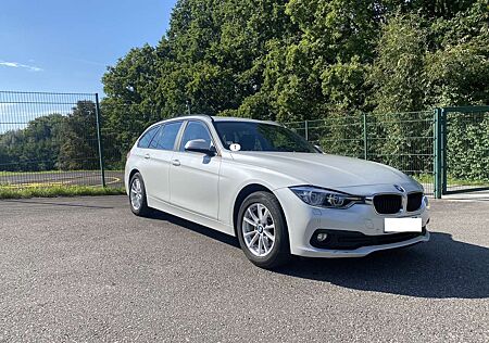 BMW 318d 318 3er Touring Diesel Touring Aut.