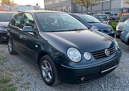 VW Polo Volkswagen 1.4 Comfortline. Klima. Alufelgen. Gut Gepflegt