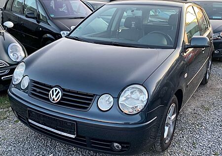 VW Polo Volkswagen 1.4 Comfortline. Klima. Alufelgen. Gut Gepflegt