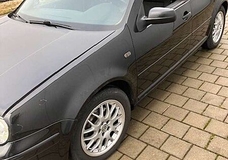 VW Golf Volkswagen IV 1.9 TDI Wolfsburg Edition