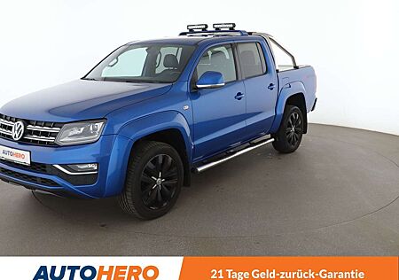 VW Amarok Volkswagen 3.0 V6 TDI Aventura DC 4M Aut.*NAVI*CAM*SHZ*TEMPO*