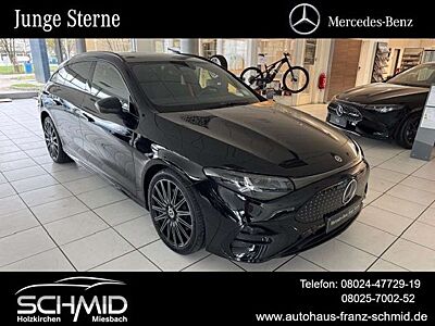 Mercedes-Benz CLA 350 EQ 4M SB AMG Line Premium Plus 360° Pano