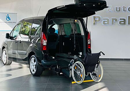 Citroën Berlingo Citroen Kombi Tendance Behindertengerecht-Rampe