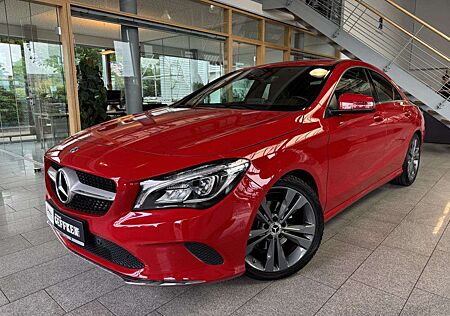 Mercedes-Benz CLA 180 7G-DCT Urban, Ambie, LED, Kamera! Navi